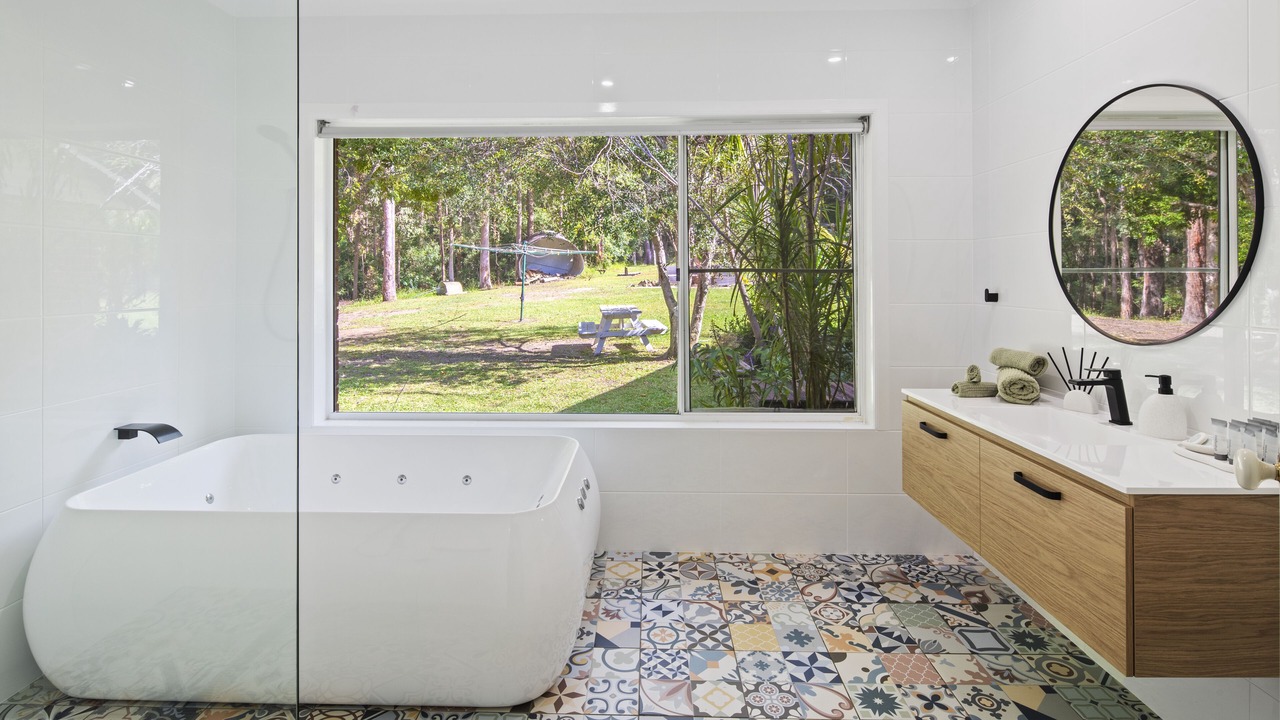 Photo of Bathroom in Sapphire Beach