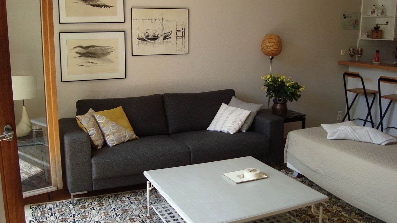 Photo of Livingroom in Oudergem