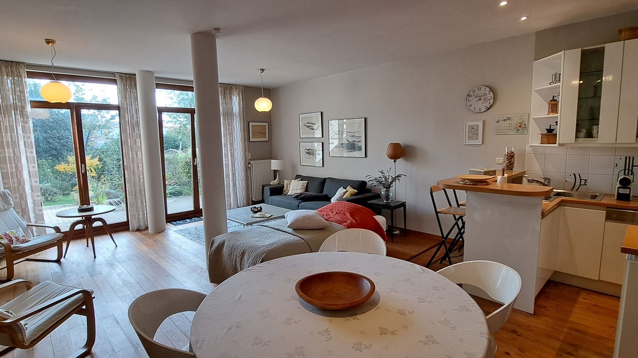 Photo of Livingroom in Oudergem