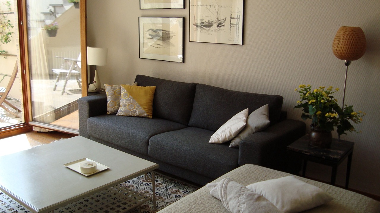 Photo of Livingroom in Oudergem