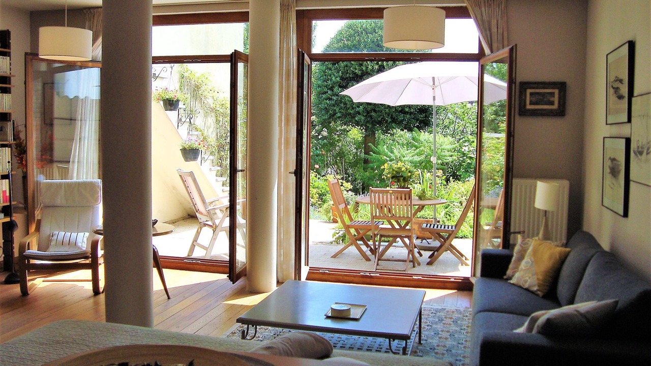 Photo of Livingroom in Oudergem