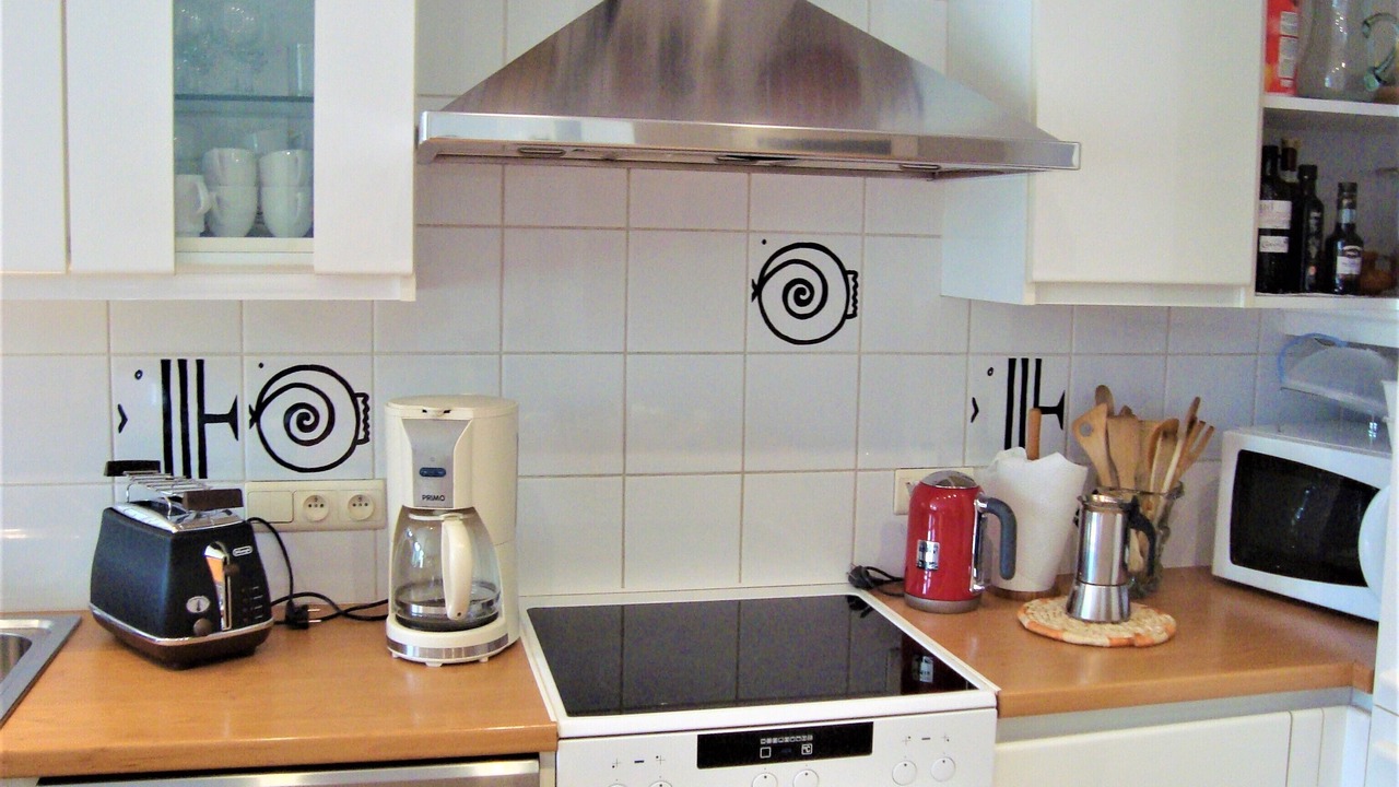 Photo of Kitchen in Oudergem