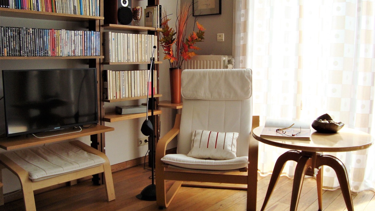 Photo of Livingroom in Oudergem