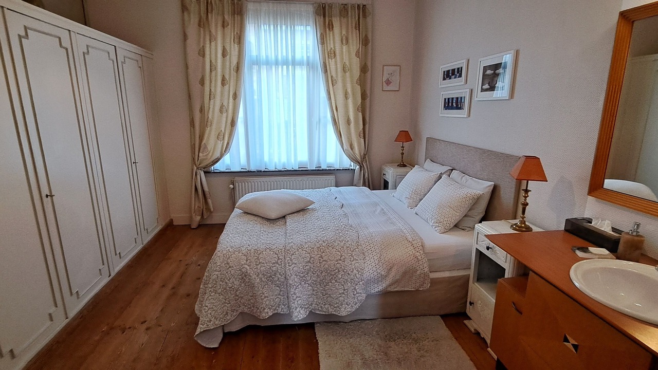 Photo of Bedroom in Oudergem