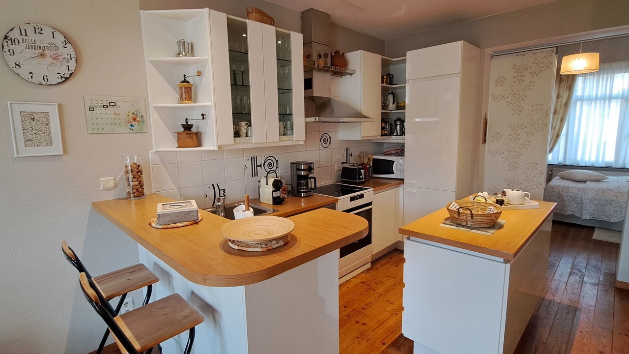 Photo of Kitchen in Oudergem