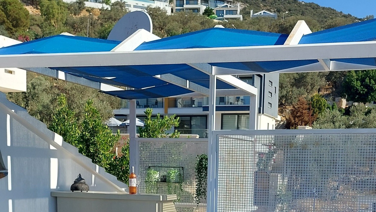 Photo of Patio Balcony in Kalkan
