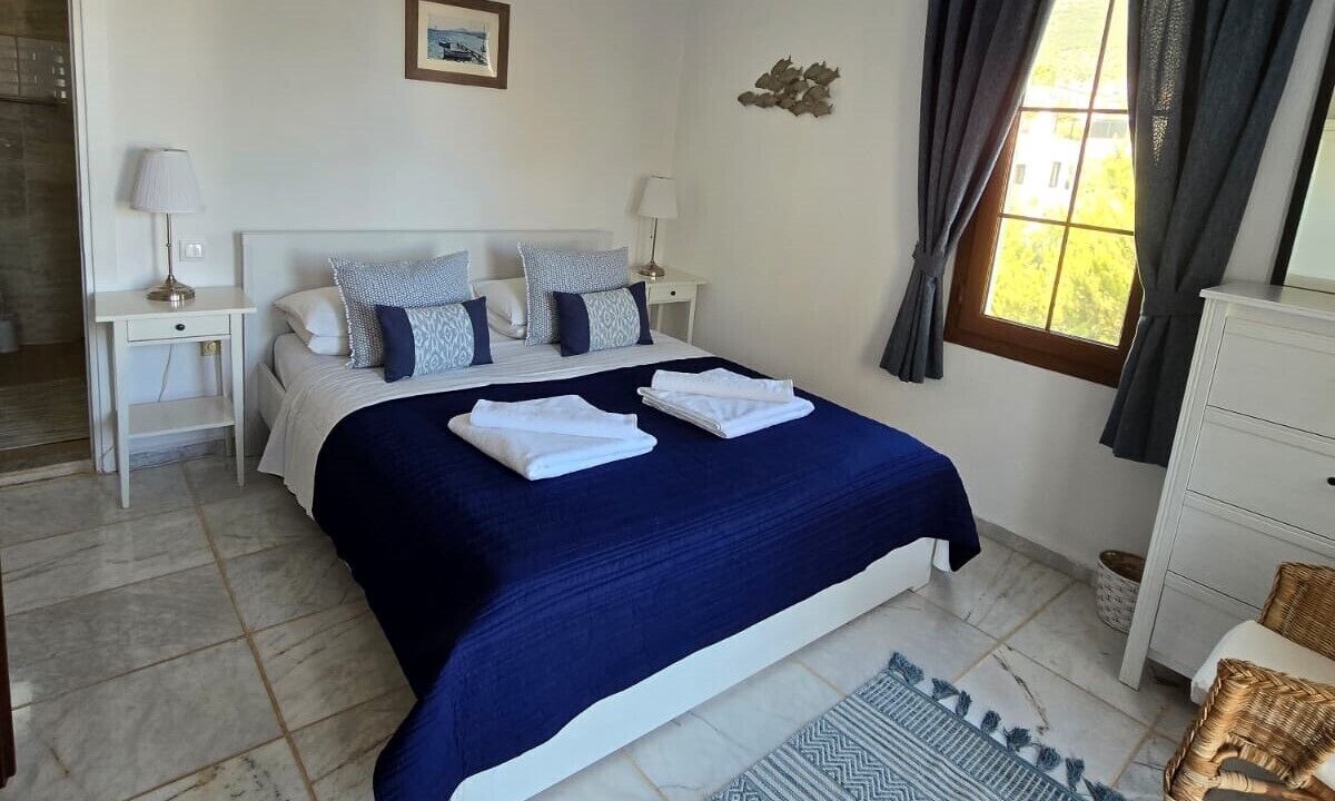 Photo of Bedroom in Kalkan