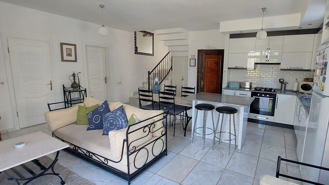Photo of Livingroom in Kalkan