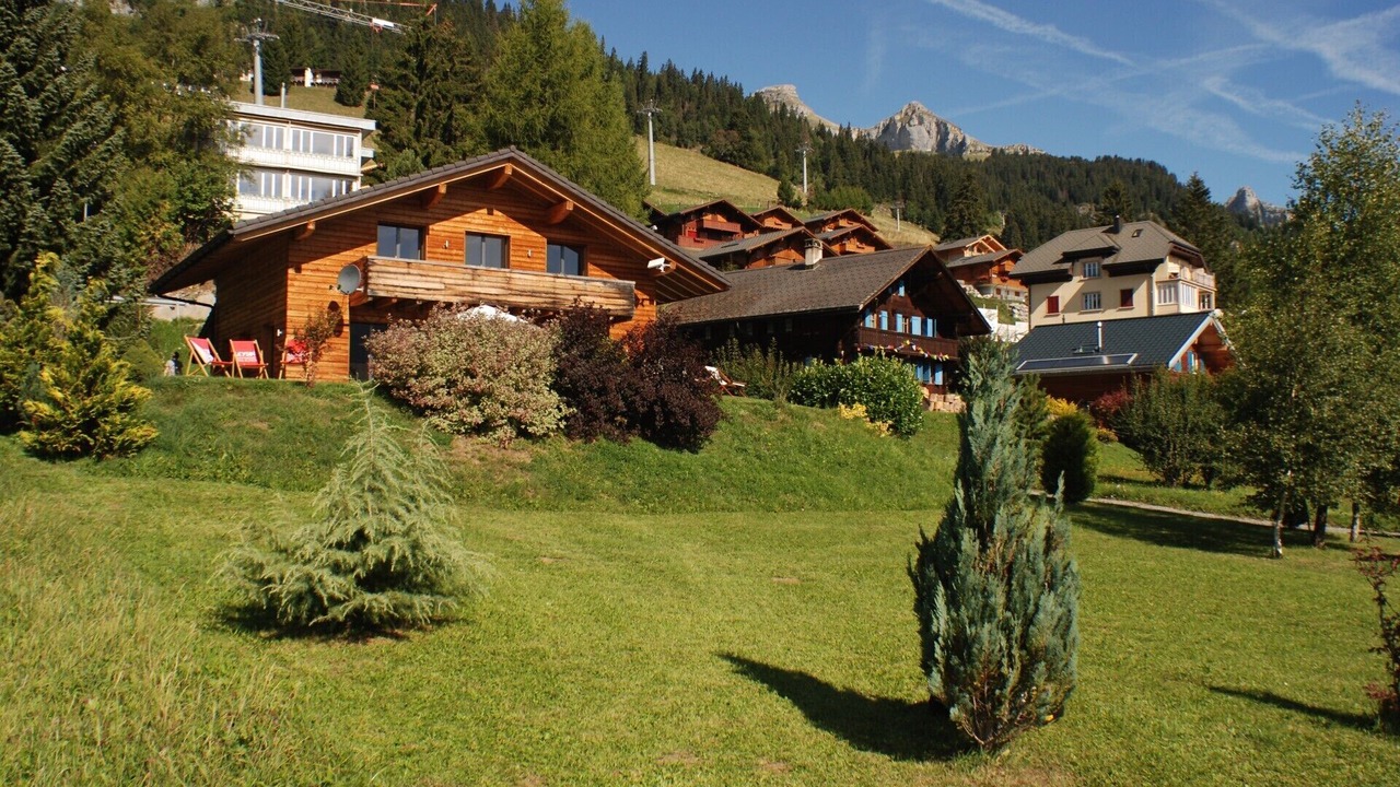 Photo of Outdoor in Leysin