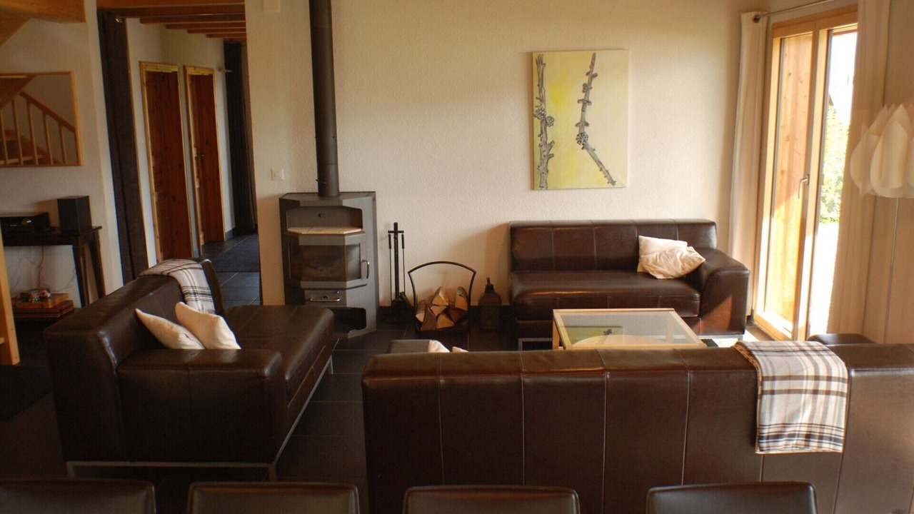 Photo of Livingroom in Leysin