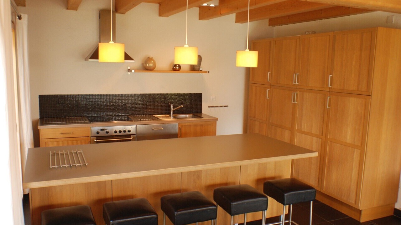 Photo of Kitchen in Leysin