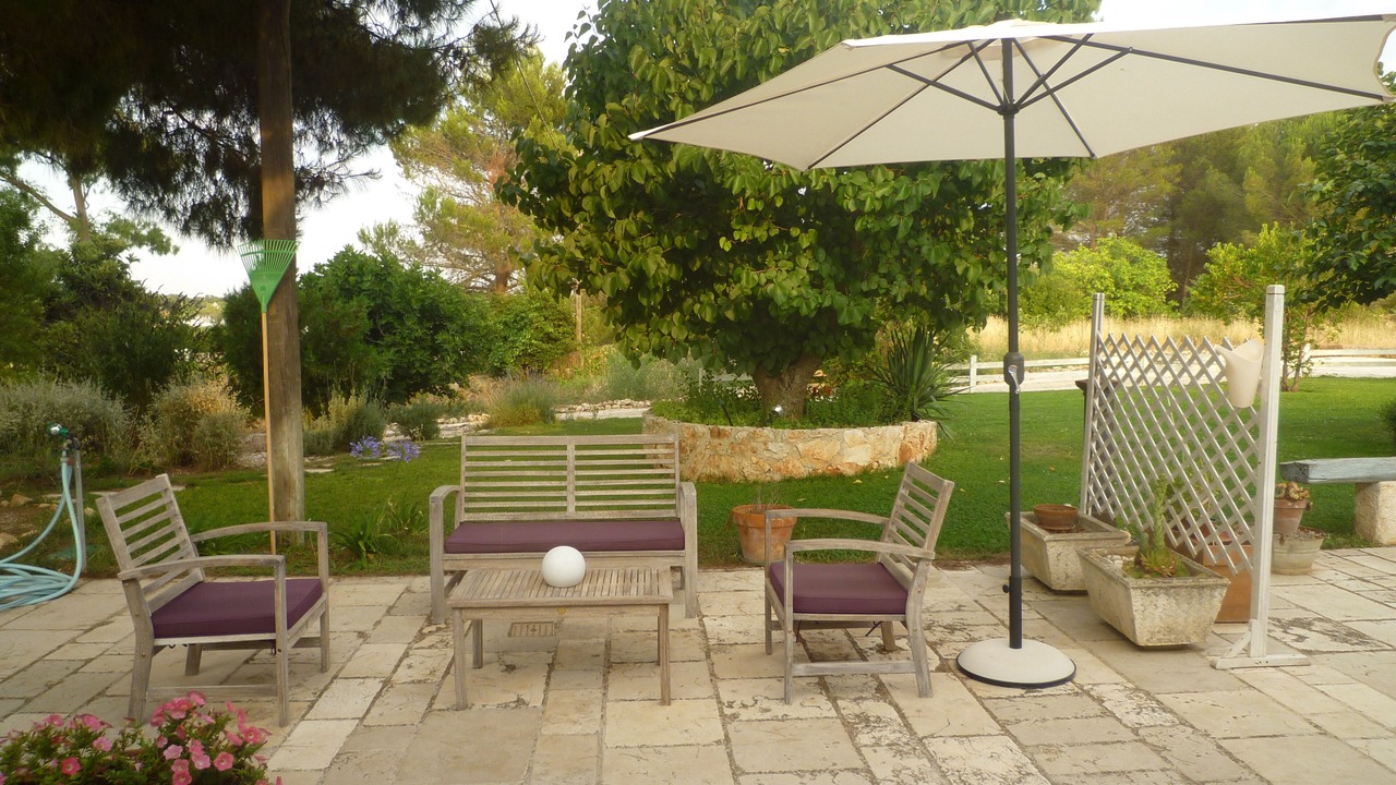Photo of Patio Balcony in Martina Franca