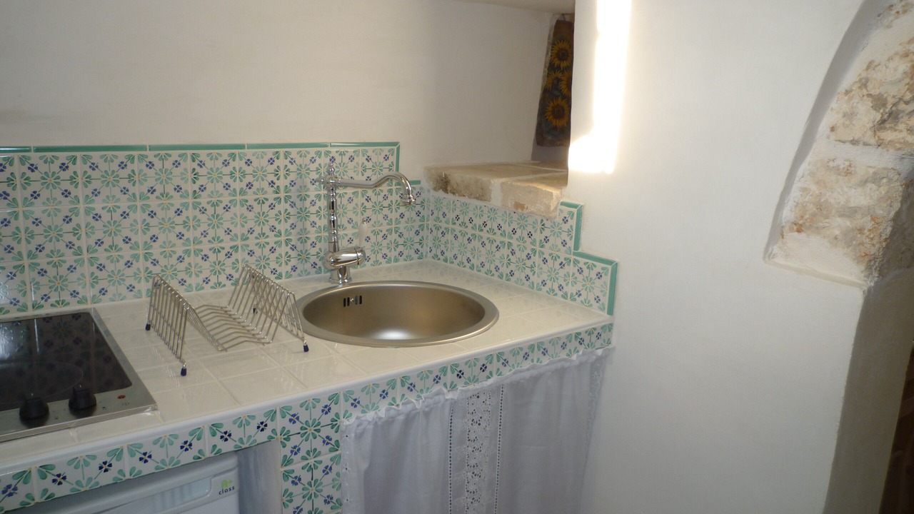 Photo of Kitchen in Martina Franca