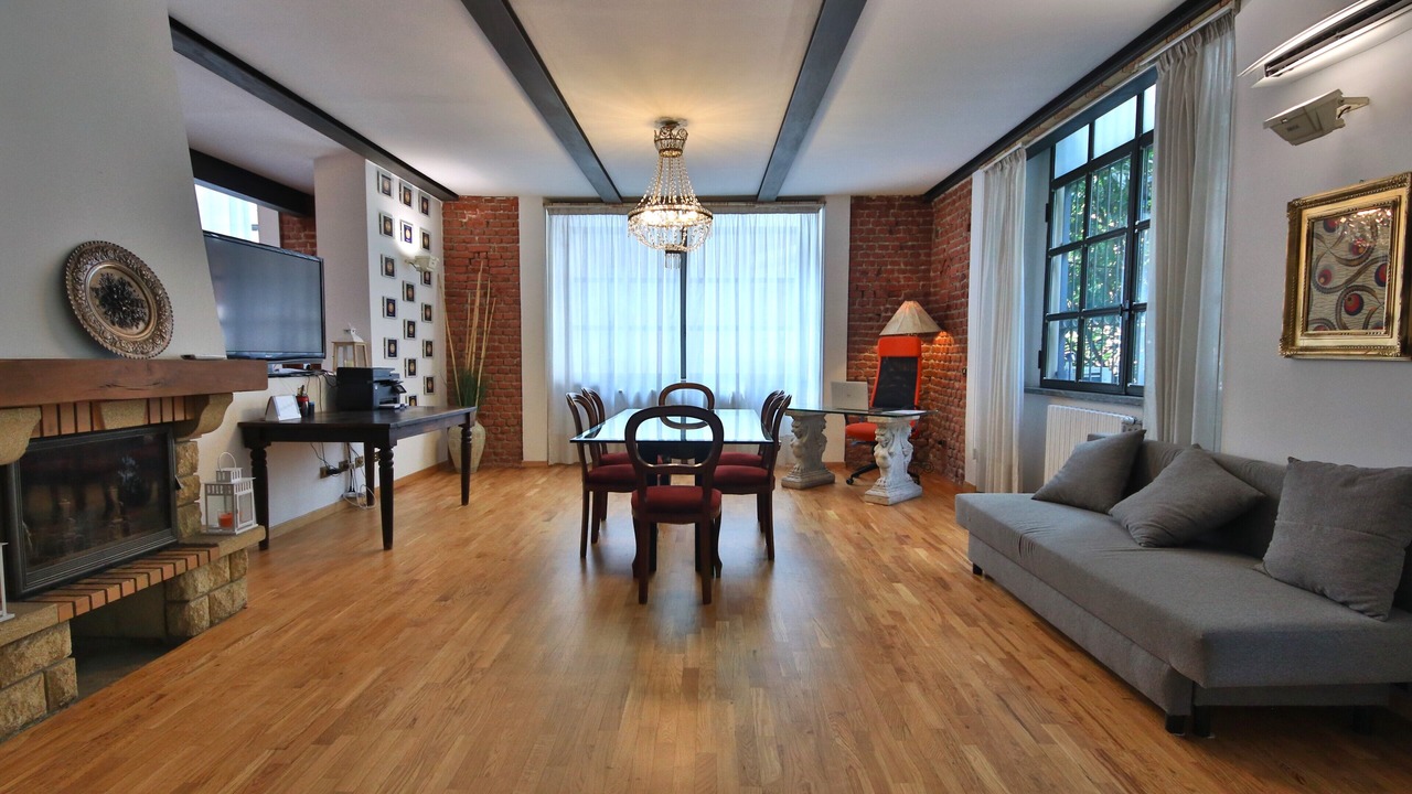 Photo of Livingroom in Ripamonti Corvetto