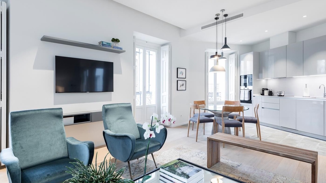 Photo of Livingroom in Justicia