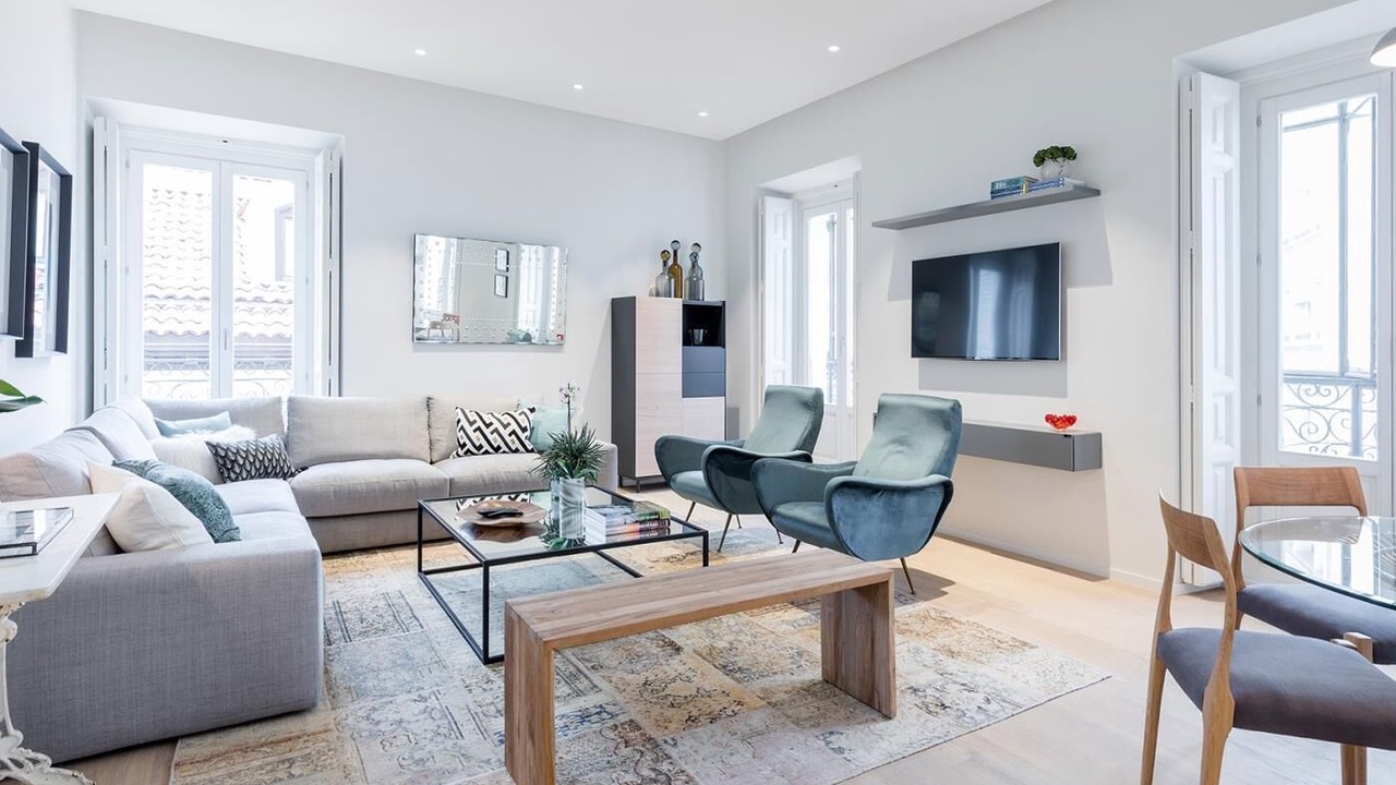 Photo of Livingroom in Justicia