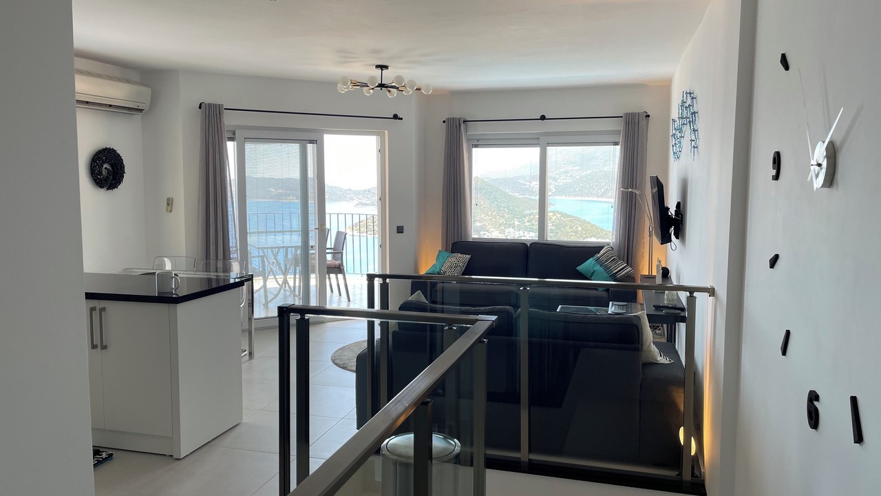 Photo of Livingroom in Kas