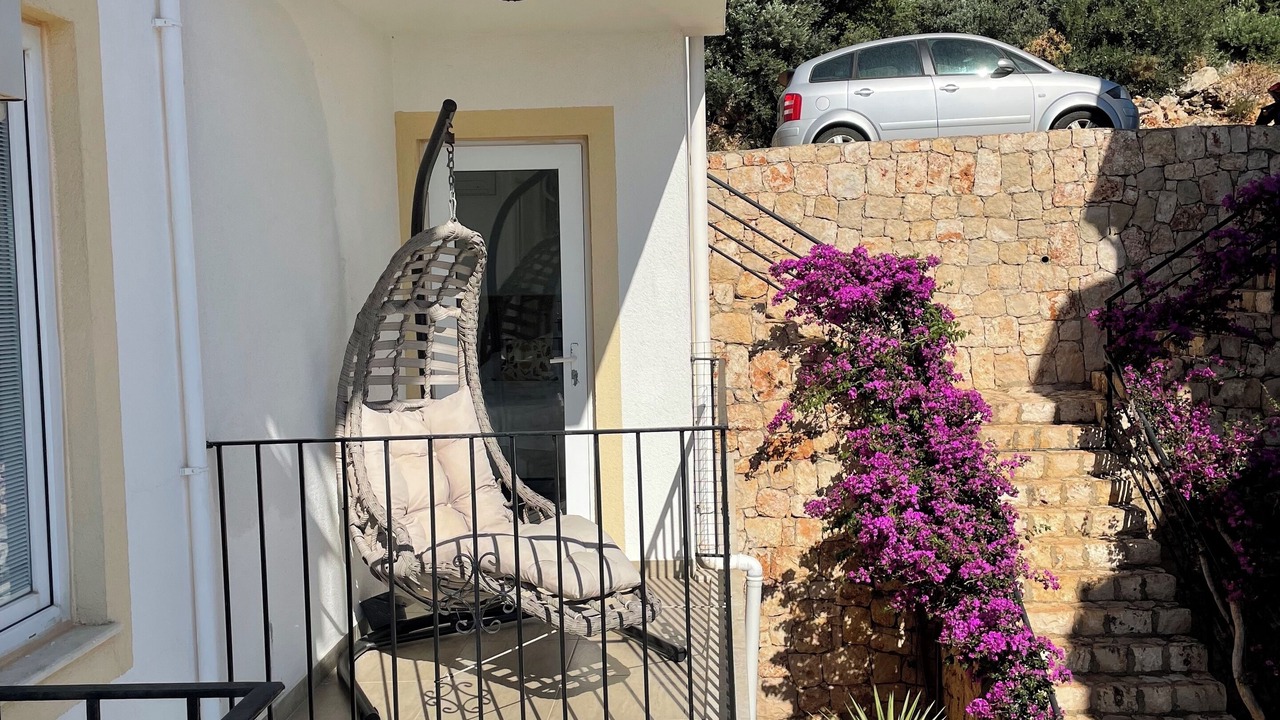 Photo of Patio Balcony in Kas