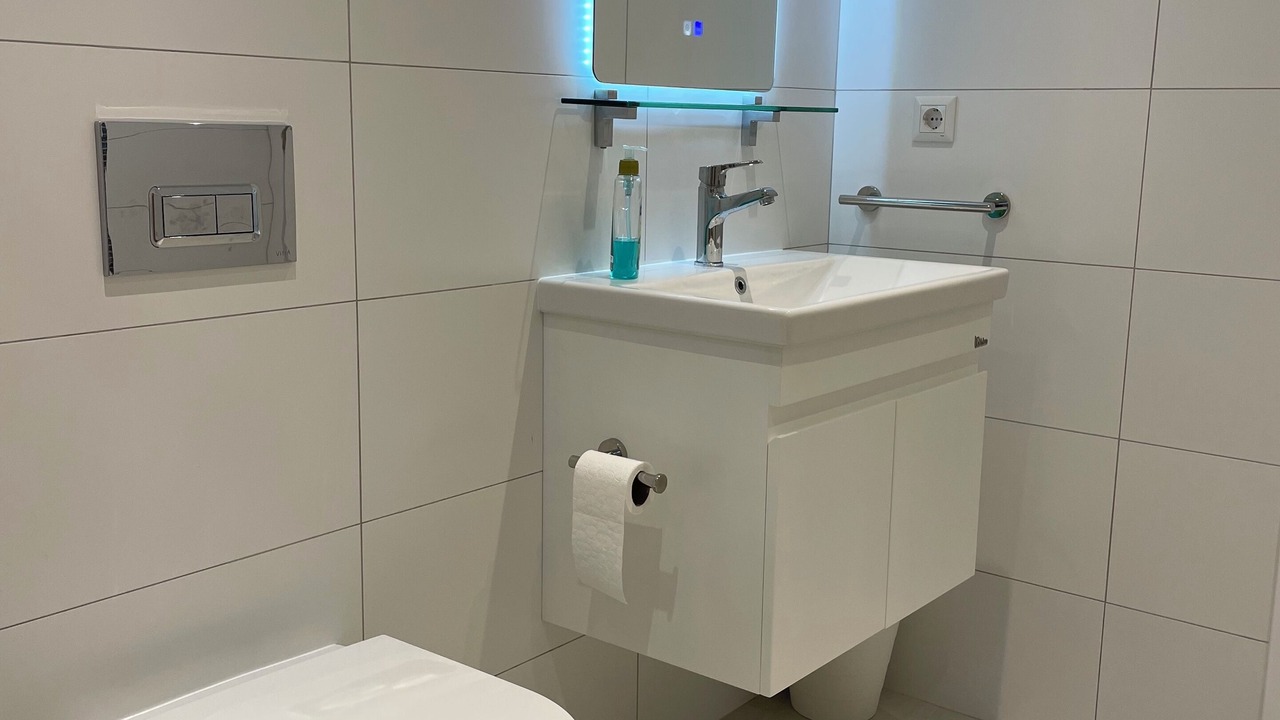 Photo of Bathroom in Kas