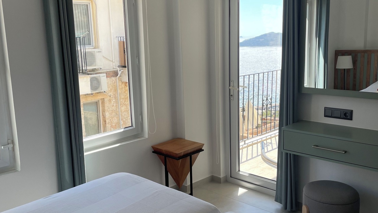Photo of Patio Balcony in Kas