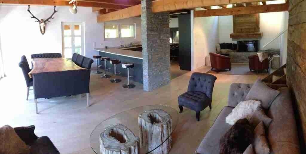 Photo of Livingroom in Grindelwald