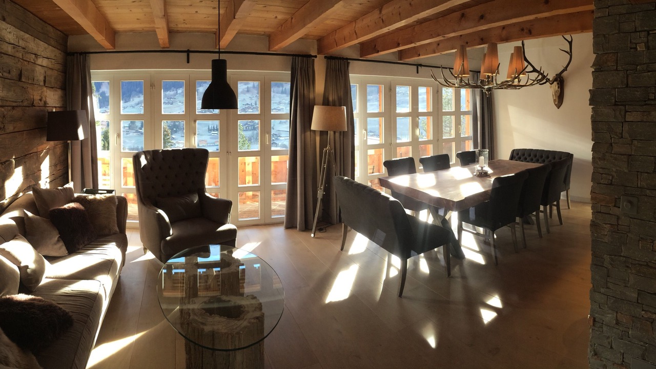 Photo of Livingroom in Grindelwald