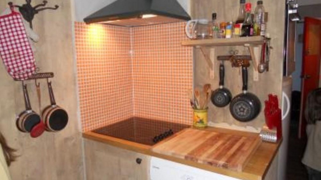 Photo of Kitchen in Arc-1800