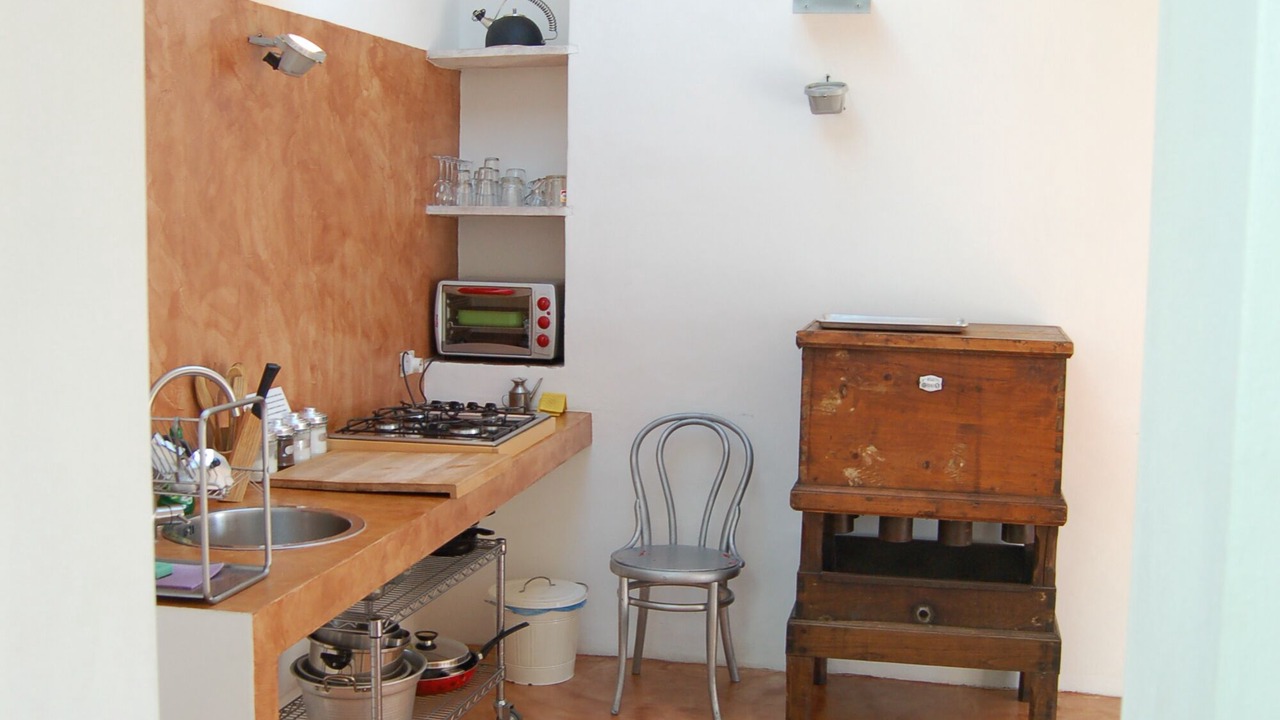 Photo of Kitchen in Palombara Sabina