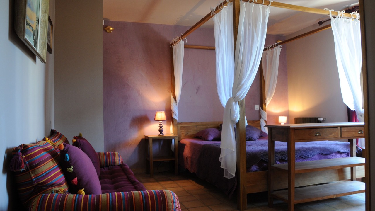 Photo of Bedroom in Sanilhac