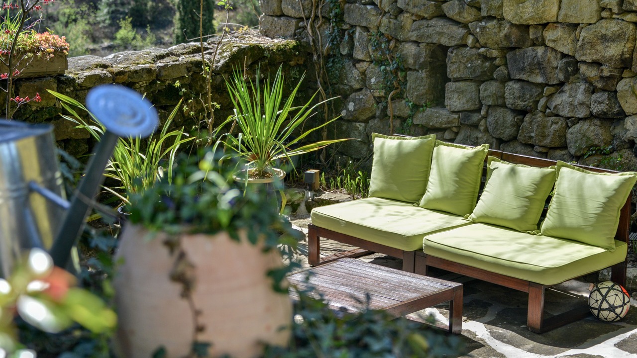 Photo of Patio Balcony in Sanilhac