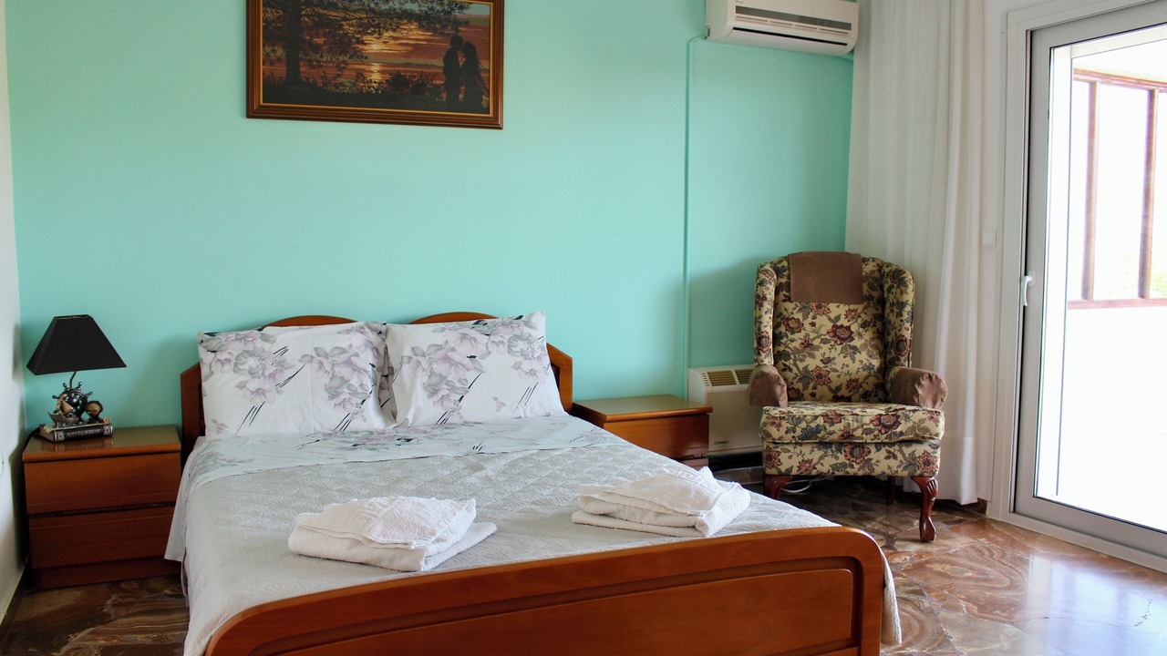 Photo of Bedroom in Lagonissi