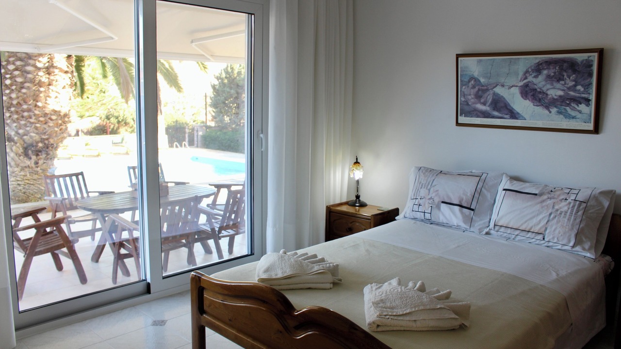 Photo of Bedroom in Lagonissi