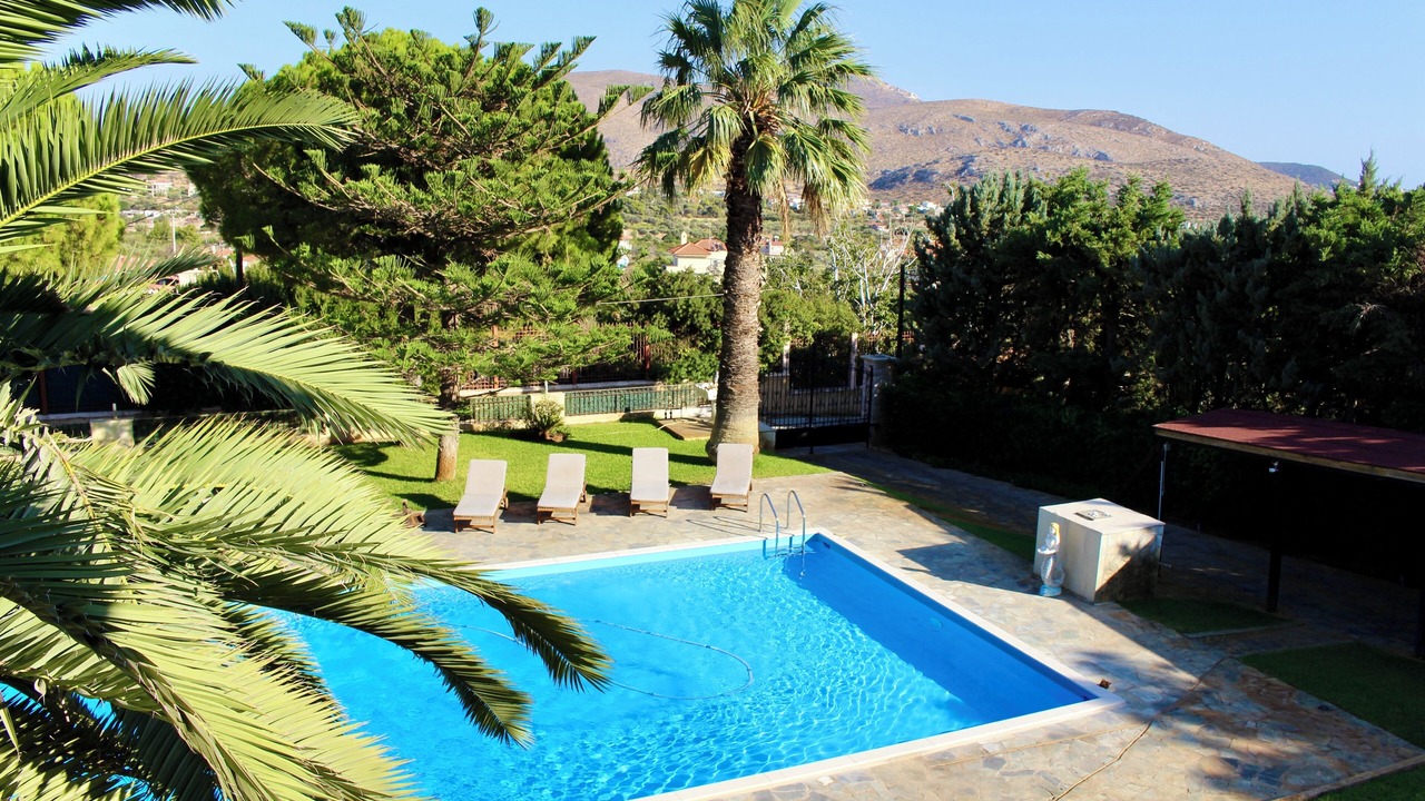 Photo of Patio Balcony in Lagonissi