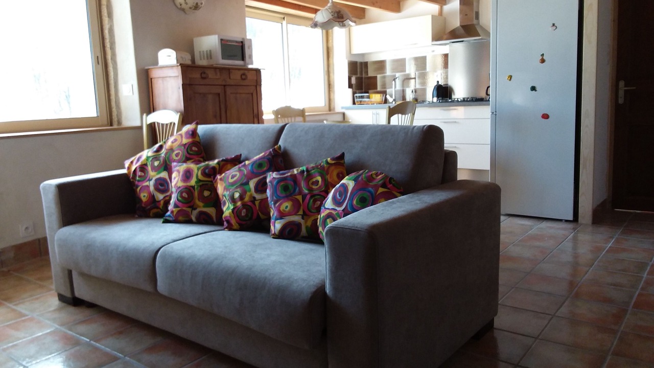 Photo of Livingroom in Saint-Jean-Chambre