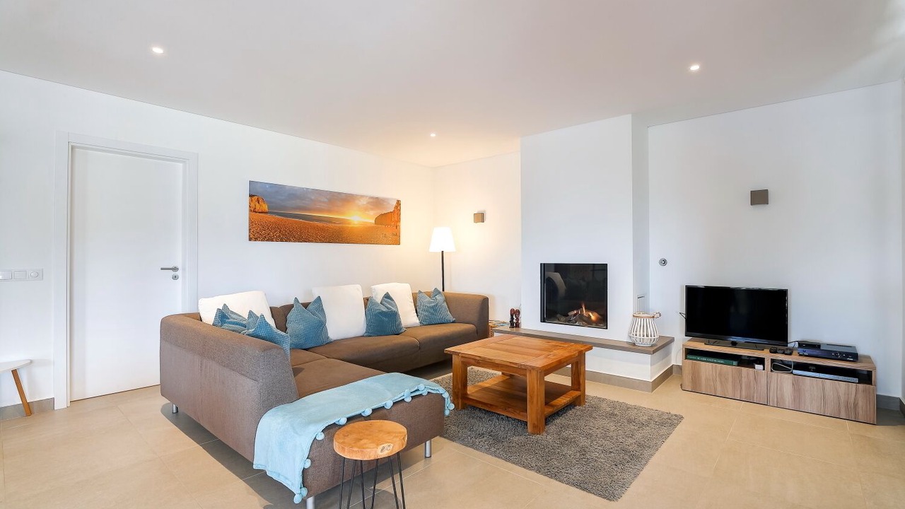 Photo of Livingroom in Carvoeiro
