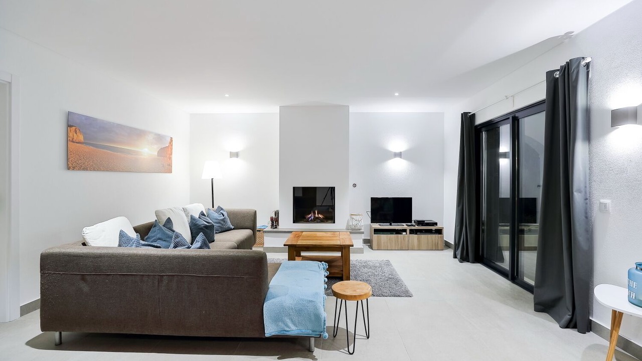 Photo of Livingroom in Carvoeiro