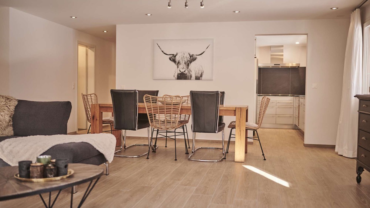 Photo of Bedroom in Grindelwald