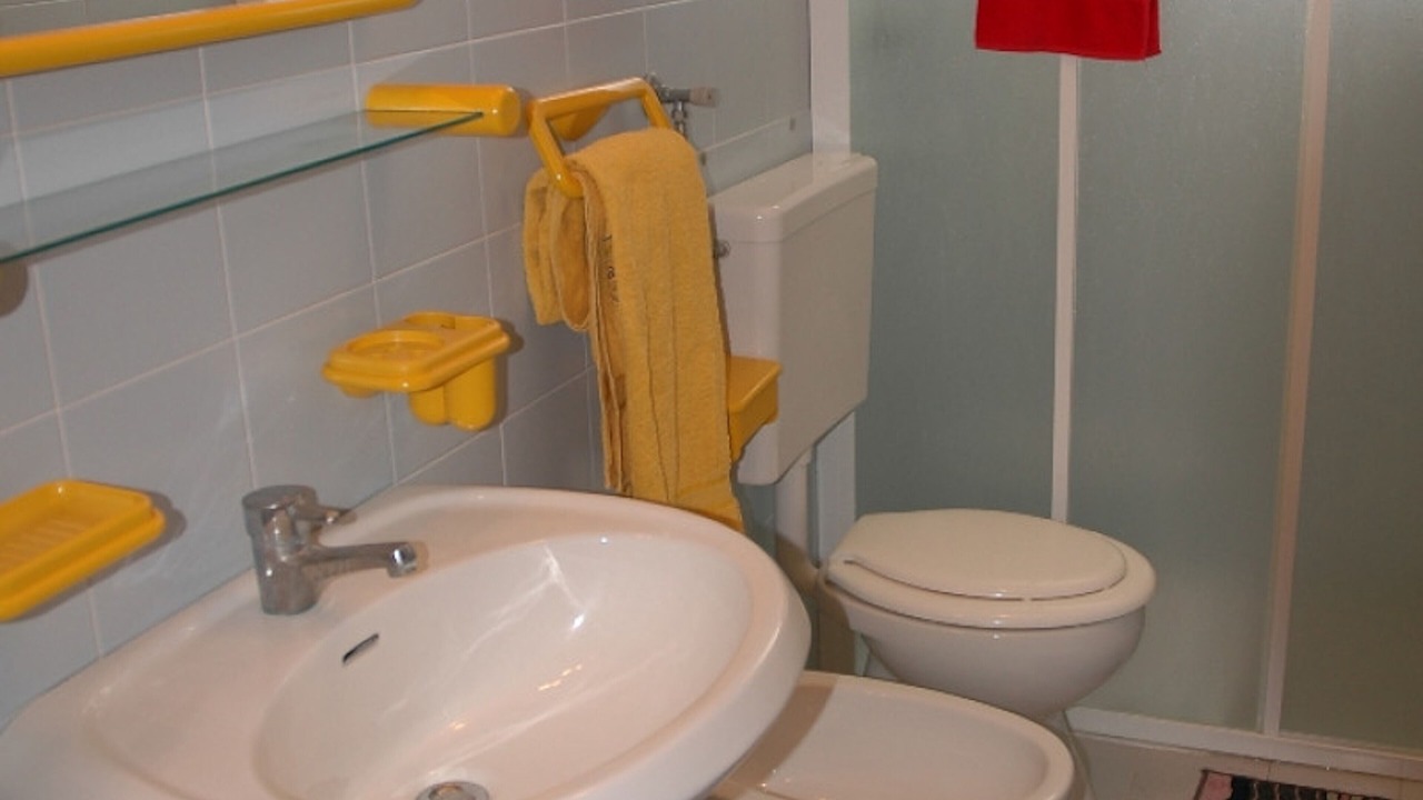 Photo of Bathroom in Lignano Pineta