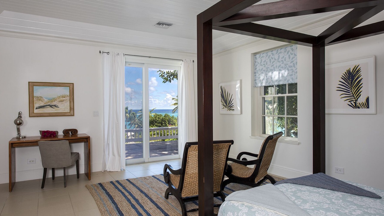 Photo of Bedroom in Governor's Harbour