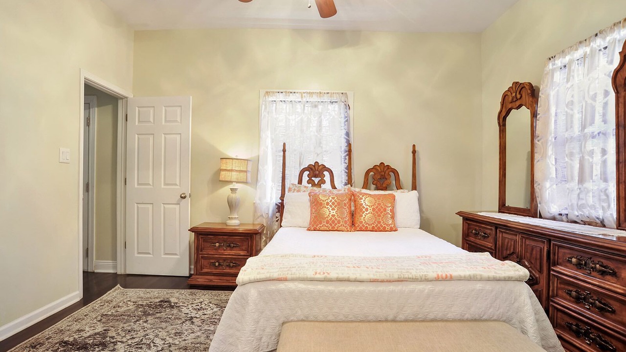 Photo of Bedroom in Saint Thomas Development