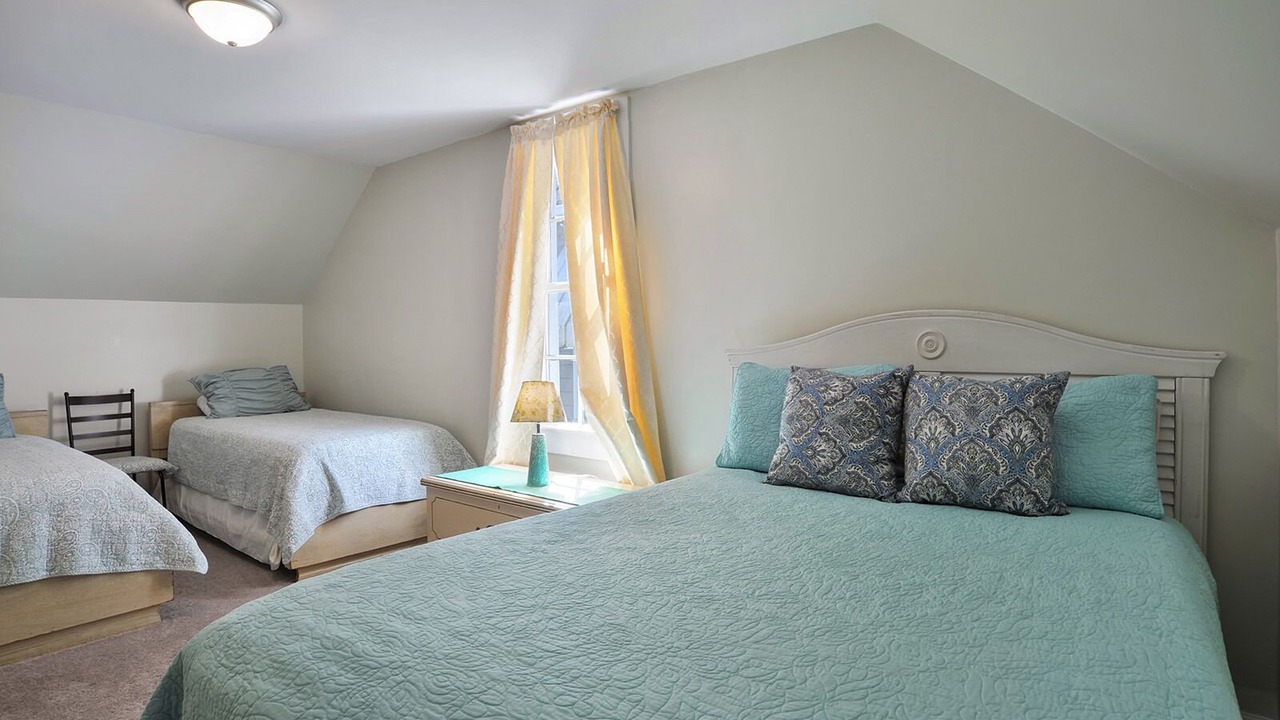 Photo of Bedroom in Saint Thomas Development