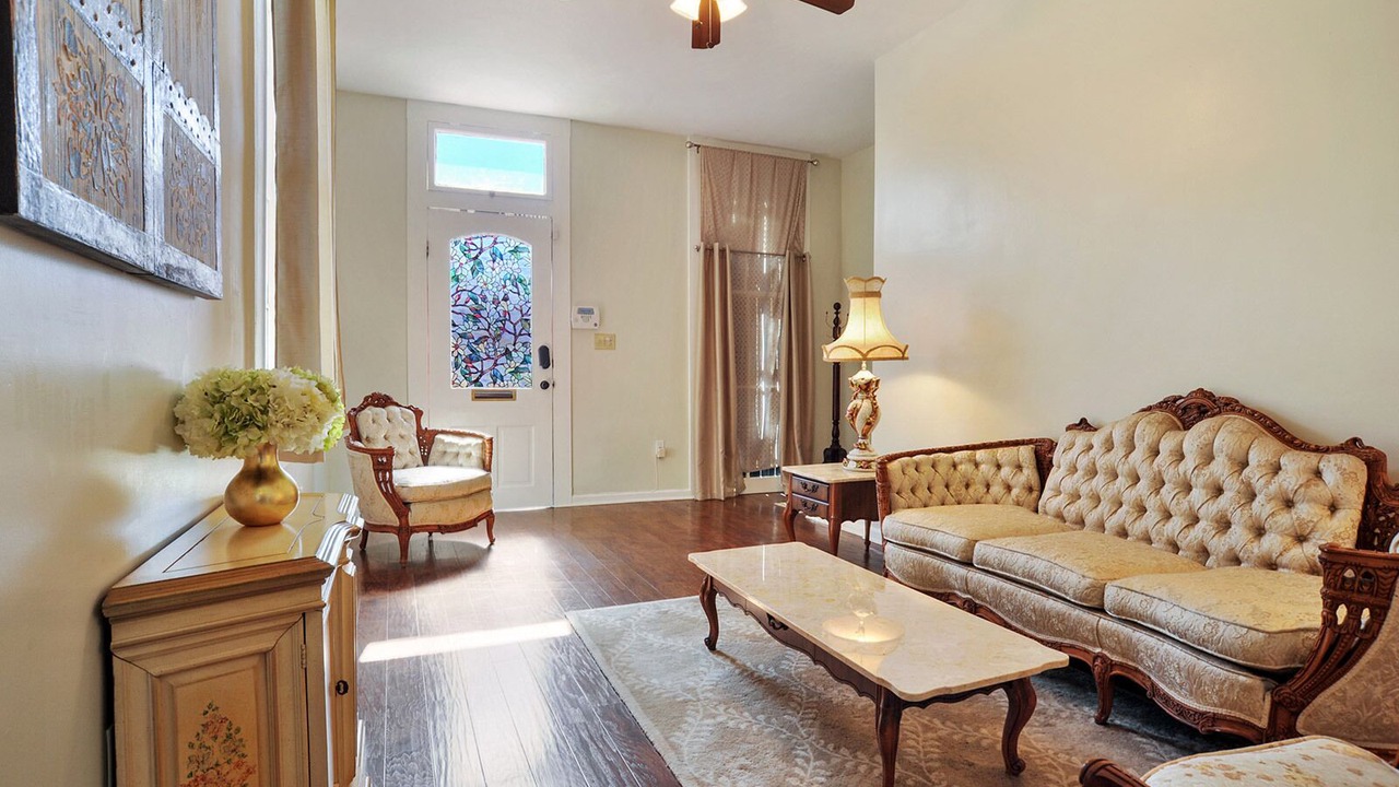 Photo of Livingroom in Saint Thomas Development