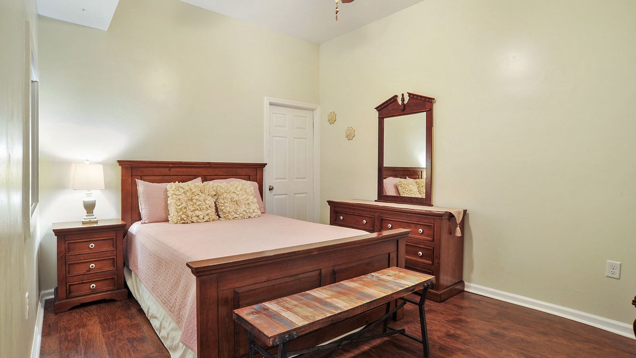 Photo of Bedroom in Saint Thomas Development