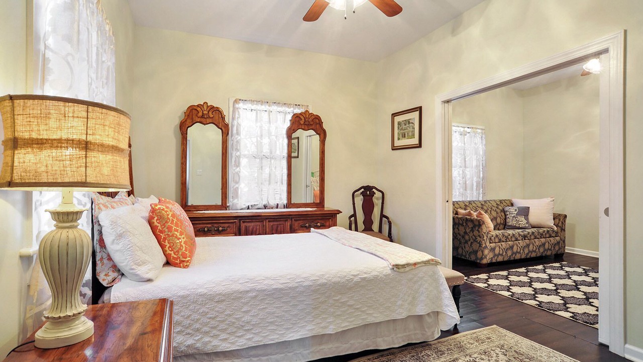 Photo of Bedroom in Saint Thomas Development