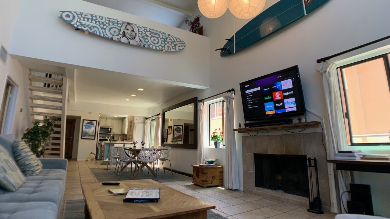 Photo of Livingroom in Marina Peninsula