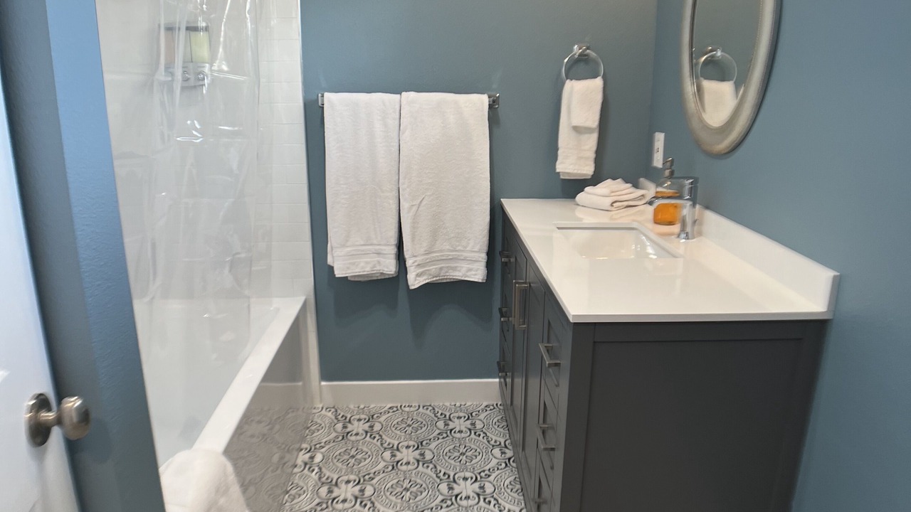 Photo of Bathroom in Marina Peninsula