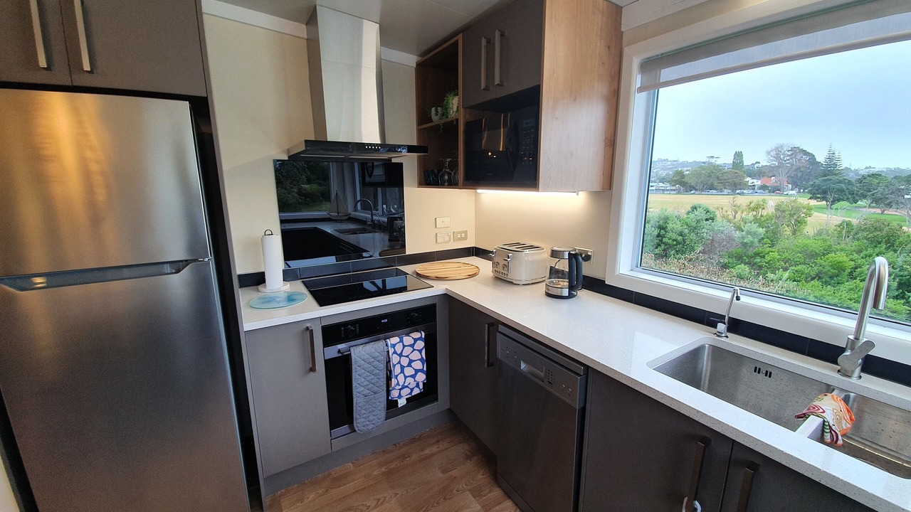 Photo of Kitchen in Stanmore Bay