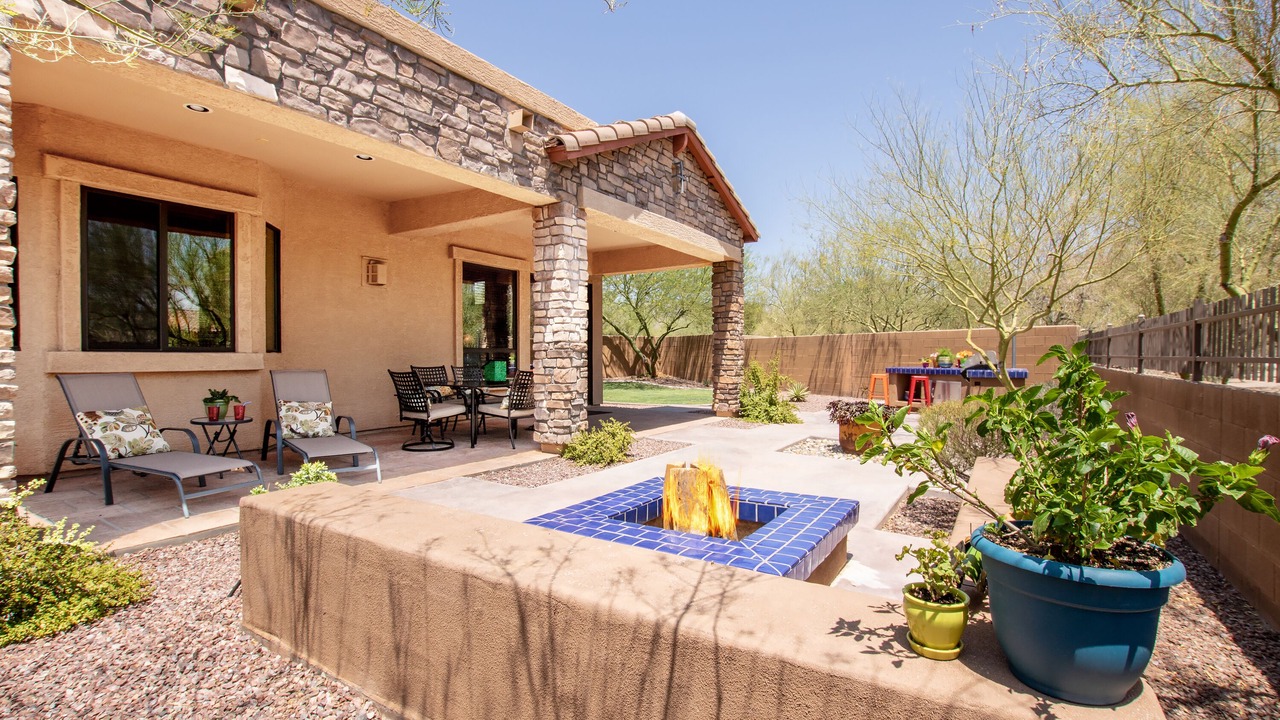 Photo of Patio Balcony in Las Sendas