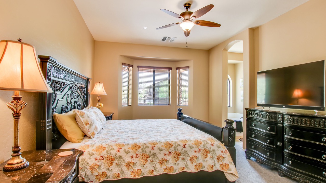 Photo of Bedroom in Las Sendas