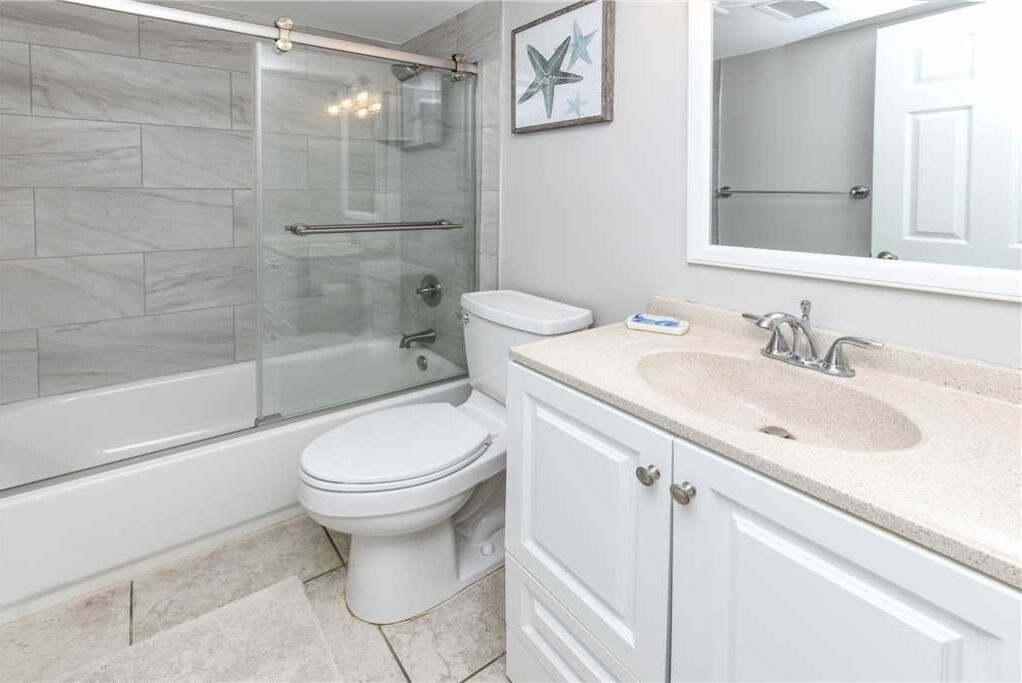 Photo of Bathroom in Surfside Beach